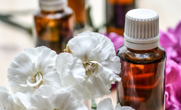  L’aromathérapie : le pouvoir des huiles essentielles !