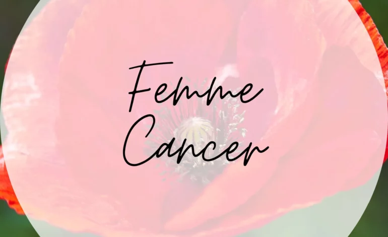 femme cancer
