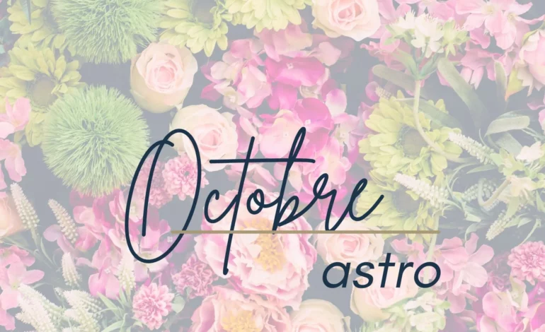 horoscope octobre
