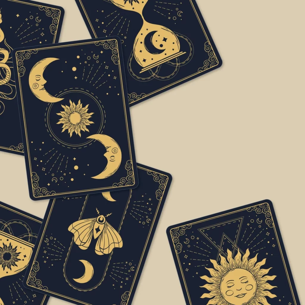 tirage de cartes