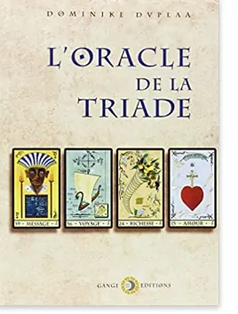 Oracle de la Triade : La carte Alpha : signification et interprétation