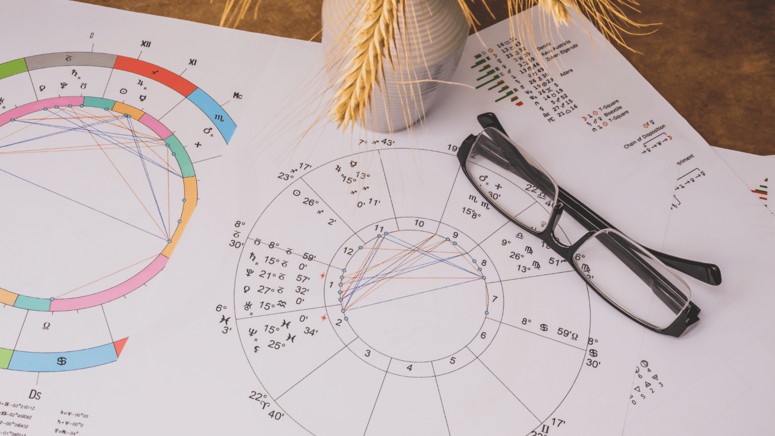 Calculer son Ascendant Astrologique - Blog Kyvoitou.fr