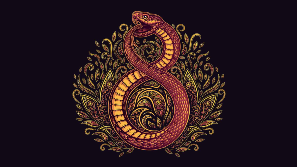kyvoitou.fr le blog esoterique - ouroboros - magie - spiritualite - mythes serpent