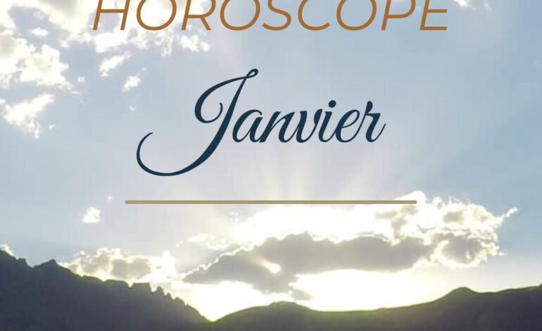  Horoscope mensuel : Décembre 2024