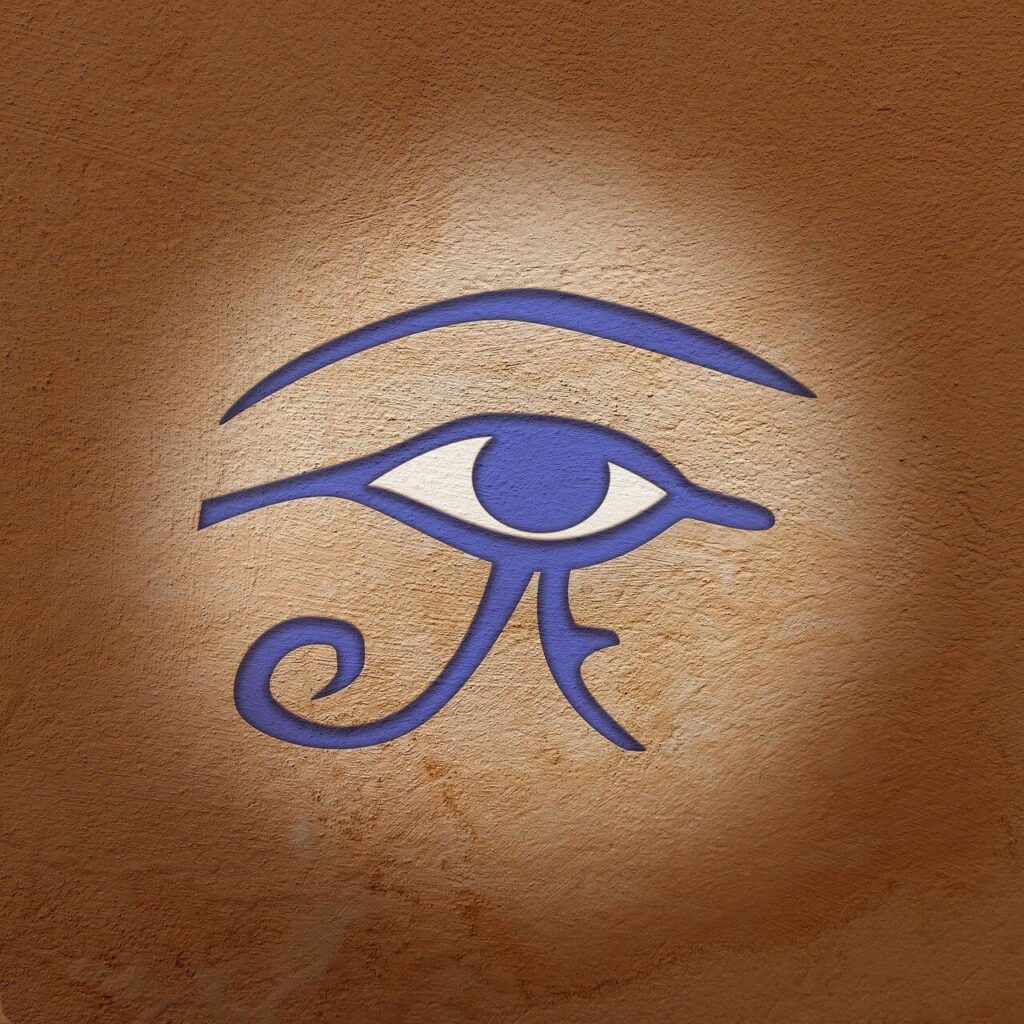 oeil d'horus