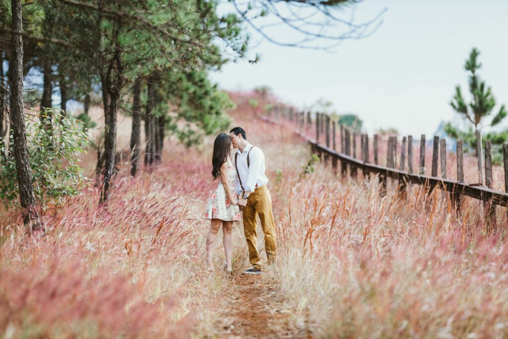 chemin de vie amoureuse kyvoitou
